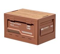 Car Camping Storage Box for Nissan Juke 2001-2023,Collapsible Car Boot Organiser for Clothes, Toys, Books, Snacks, Shoes, Grocery Storage