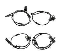 Car Camshaft Crankshaft 1635422118 Wheel Speed Sensor ABS/Fit For Benz M-Class ML320 ML350 ML500 ML270 ML400 W163 1635421818 1635421918 1635422018(Front Left)