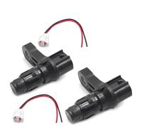 Car Camshaft Position Sensors 2pcs/2set Transmission Input Speed Sensor For Nissan For Maxima For Quest For Altima 2.5L 3. 31935-8Y000 319358Y000 14290968 SC357 5S5681 Cam Position Sensor(2set)