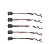 Car Camshaft Position Sensors Camshaft Cam Position Sensor Connector Plug Pigtail Harness Wire For Toyota For 4Runner For Camry For Tundra For Tacoma For RAV4 90919-05060 Sensor Camshaft Position(5PCS)