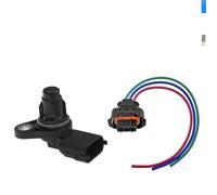 Car Camshaft Position Sensors Camshaft Position Sensor Plug For Hyundai For Accent I30 I20 Ix35 I40 For Kia For Soul For Rio 9670930001 39300-2A000 9024040002 550573 90556(1Set)