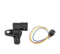 Car Camshaft Position Sensors Engine Camshaft Position Sensor Connector Plug Wire For Mazda 2 3 11-14 For Protege 99-01 1.6L-L4 ZJ0118230 ZL0118230 ZJ01-18-230 Cam Position Sensor(Sensor+Plug)