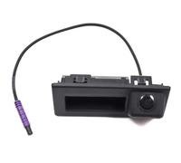 Car CanBus Reversing Dynamic Trajectory Parking Rear View Camera For VW For Tiguan 187B 280(Color4)