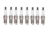 Car Candles Iridium Power Spark Plugs Torch Q5RTI-11 2pcs Automotive Parts Ignition(8 pieces Q5RTI-11)