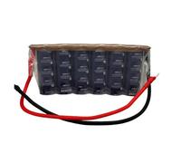 Car capacitor 16V133F 6psc/2.7V800F battery protection