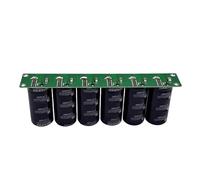 Car capacitor 2.7V600F 16V100F with balanced protection board