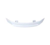 Car Car Accessories Trunk Spoiler TC Style Rear Wing Tail Spoiler For Mondeo For Fusion 2012 2013 2014 2015 2016 2017 2018 2019 Accessories(White)
