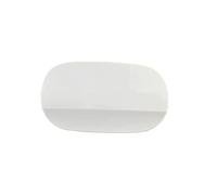 Car Car Exterior Fuel Tank Cap Decoration Cover For Mercedes For Benz For E-Class W213 E200L E300LE320L E260L 2016-2021 Accessory(White)