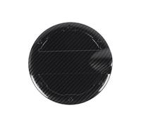 Car Car Exterior Fuel Tank Cap For Jeep For Liberty 2007-2012 For Grand Commander 2006-2010 Accessory(Carbon fiber grain)