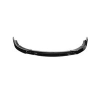 Car Car Front Bumper Lip Spoiler Splitter Diffuser Cover Protector For Dodge For Charger SRT 2015 2016 2017 2018 2019 2020 Accessories(Gloss BlacK)