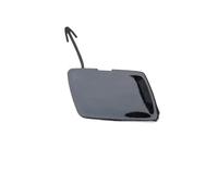 Car Car Front Bumper Tow Hook Cover Trailer Towing Eye Cap Lid For Suzuki For Swift 2005 2006 2007 2008 2009 2010 2011 2012 Accessories(Black)