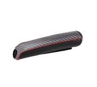 Car Car Gears Handbrake Cover For Seat For Leon For Ibiza(RED)