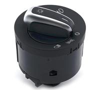 Car Car Headlight Switch, For VW, For V 7HM 7HN 7HF 7EF 7EM 7EN 2003 2004 2005 2006 2007 2008 Headlight Fog Lamp Control Switch 3C8941431B