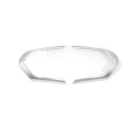 Car Car Interior Steering Wheel Button Cover Stickers For B&MW F10 F20 F22 F30 F32 F36 F12 F15 F16 F25 F26 JUNOOS(Silver)