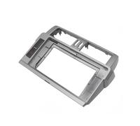 Car Car Radio Fascia For Toyota For Land Cruiser For Prado 150 2013 2014 2015 2016 2017 Video Panel Player Dash 2 Din Frame Mount Kit Radio Frame(10.1 inch)