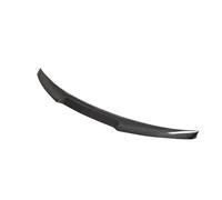 Car Car Rear Trunk Spoiler Diffuser For B9 A5 S5 RS5 4-Door 2017-2024