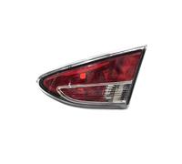 Car Car Taillight Driving Warning Signal Brake Light Without Bulb For Mazda 2 M2 Sedan 2008 2009 2010 2011 2012(Right inner)