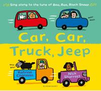 Car, Car, Truck, Jeep