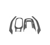 Car Car Water Cup Holder Decorative Frame Covers For Toyota For Corolla E210 2019-2024 Hybrid LHD JUNOOS(A Silver)