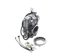 Car Carb Replacement HSR42 HSR45 HSR48 42mm 45mm 48mm Accelerator Pump Performance Pumper Carburetor Carb for Harley TM42 TM45 TM48(HSR45)