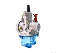 Car Carb Replacement Universal 28mm 30mm 32mm 34mm 4T Stroke Motorcycle Carburetor Racing ATV UTV Dirt for Pit Bike for Scooter Power Jet(34mm)