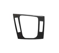 Car Carbon Fiber Accessories Center Console Panel Protective Cover Anti-Scratch Sticker Compatible with BMW 3 Series E46 1998 1999 2000 2001 2002 2003 2004 2005
