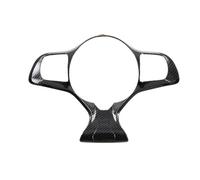 Car carbon fiber interior trim Fit For BYD Dolphin ATTO1 2022-2024 Interior Accessories Air Conditioning Door Armrest Window Switch Car Steering Carbon fiber console cover(Model e)