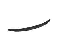 Car Carbon Fiber Rear Spoiler Wing Trunk Lip Trunk Spoiler Lid For A5 S5 RS5 B9 2-Door Convertible 2016-2023 FRTRGVUVXP
