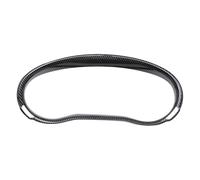 Car Carbon Fiber Style Dash Board Cover Trim For Mazda 3 CX30 CX-30 2020 2021 2022 2023