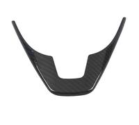 Car Carbon Look Trim For CR-V CRV 2017-2021 Steering Wheel Garnish Sticker Protector Cover Gear Shift Cover Sticker Trim(7)