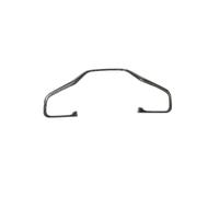 Car Carbon Look Trim For CR-V CRV 2017-2021 Steering Wheel Garnish Sticker Protector Cover Gear Shift Cover Sticker Trim(9)
