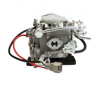Car carburetor 1.6L 2-Barrel for Engine Carburetor for Toyota for Corolla 4AF 1987-1991 Heavy Duty Zinc Alloy Car Carb