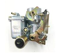Car carburetor 1 Vergaser for Empi 98-1289-B Carburetor 12 Volt Choke Air-cooled for Vw for Beetle Carby