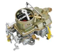 Car carburetor 1100 1-Barrel Carburetor With Manual Choke For Ford For Mustang Straight-6 For Engine 200 cu in (3.3 L) 64-70