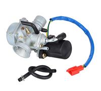 Car Carburetor, Carb Fits for 2 Stroke Dinli ATV Quad Accessory Replacement