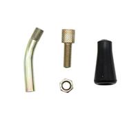 Car Carburetor For 21-42MM For PHBG 17.5 19 21 A/B/C Fuel Supply Parts Motorcycle Carburetor Elbow Tube For PHBG Moto Carburettor(B)