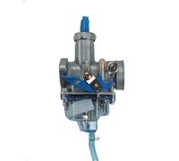 car carburetor PZ26 26mm Carburetor Carb CB125 XL125S TRX250 TRX 250EX XR100 XR200 CG CB 125 150 Cc ATV for quad Dirt Bike Motorcycle(PZ26 blue)