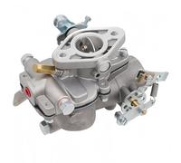 Car Carburetor Repair Kit Loader Carburetor Carb For Ford Clark For Bobcat Skid Steer 1.6L 13805 Parts