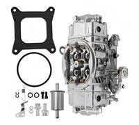 Car carburetor Replace Carb Carburetor Kit For Holley Quick Fuel BR-67199 650CFM Race Double Pumper