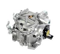 Car carburetor replacement part Carburetor For Mercruiser 2 Barrel 4CYL for Engine With Long Linkage Electric Choke Jets