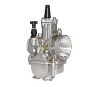 Car Carburettor 2T 4T Universal for Keihin Koso for Oko Motorcycle for PWK Carburetor 21mm 24mm 26mm 28mm 30mm 32mm 34mm With Power Jet Racing Motor(21mm)