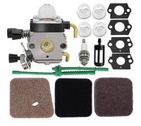 car carburettor For STIHL FS85 FS38 FS45 FS55 | Carburetor Carb Kit for ZAMA CIQ-S186A CARB C1Q-S66 C1Q-S71 C1Q-S97 Air Filter Garden Tools Chainsaw
