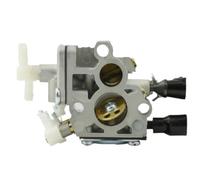 car carburettor For Stihl HS46 HS56 | Carburetor Hedge Trimmer 4242 120 0600 For ZAMA C1T-S195 Carb