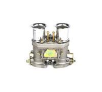 Car Carburettor Rebuild Kits CARBURETTOR CARBY for engine 40IDF 40mm IDF W Air Horns Replace Solex for dellorto Carburetor Automobile