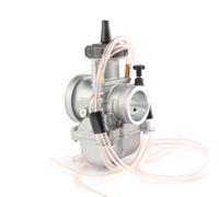 Car Carburettor Universal for PWK 33mm 34mm 35mm 36mm 38mm 40mm 42mm for Engine Carburetor for Keihin 2T 4T for Scooter ATV UTV 250CC 300CC 350CC 400CC(42mm)