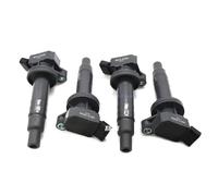 Car Care Compatible With Chevrolet For Prizm 1.8L L4 2000 2001 2002 1/4PCS Car Engine Igntion Coil 90919-02239 UF247(4pcs)