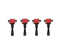 Car Care Compatible With Daihatsu FK0040 Car Accessories Engine Ignition Coil Packs 90048-52119 9004852119 90048 52119(90048-52119-4PCS)