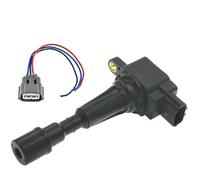 Car Care Compatible With MAZDA 3 BK 1.4L 1.6L 2004-2009 Car Engine Igntion Coil Automotive Ignition Coil Packs ZJ01-18-100 ZJ01-18-100A AIC-4051 AIC4051(1 Set)