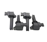 Car Care Compatible With OPEL For SIGNUM For VECTRA C 2.0L 2003-2008 2009 2010 Car Engine Igntion Coil Automotive Ignition Coil Packs H6T60271 UF-526 12787707(4pcs)