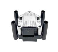 Car Care Compatible With VW For Saveiro L4 1.6L For Transporter L4 2.0L 2010 2011 2012 2013 2014 2015 Car Engine Ignition Coil Packs 032905106 032905106B C1319 UF277